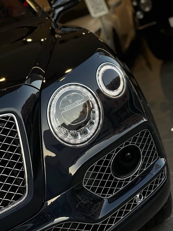 Bentley Bentayga 2018 3