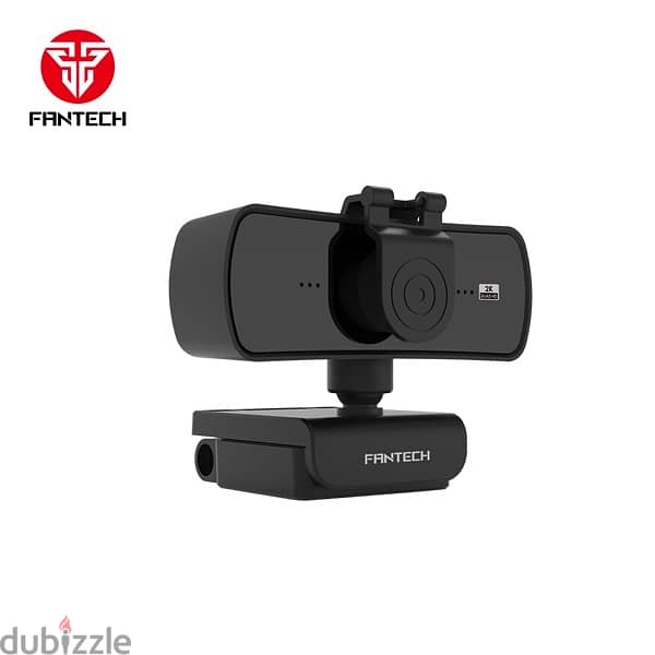 Fantech Luminous C30 Quad High Definition 1440P 2K Webcam-FANTECH C30 2