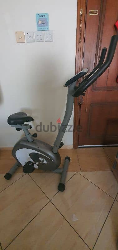 Exercise  bike