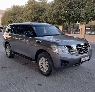 Nissan Patrol 2016