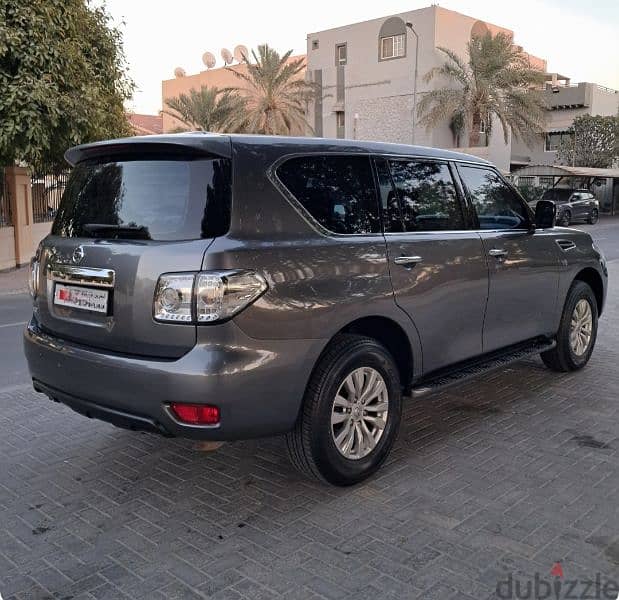 Nissan Patrol 2016 2