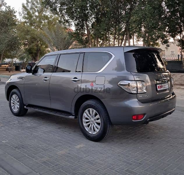 Nissan Patrol 2016 3