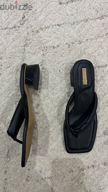 Aldo heel slipper 1