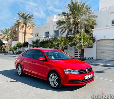 Volkswagen Jetta 2016 model Mint condition for sale. . .