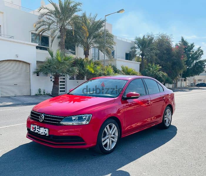 Volkswagen Jetta 2016 model Mint condition for sale. . . 2