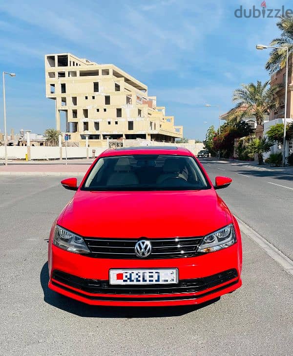 Volkswagen Jetta 2016 model Mint condition for sale. . . 3