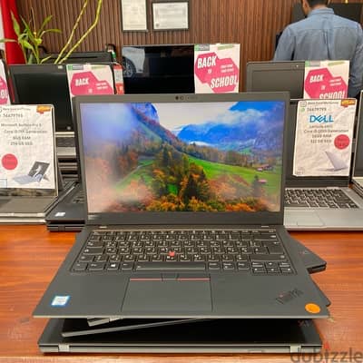 Lenovo Thinkpad X1 Carbon