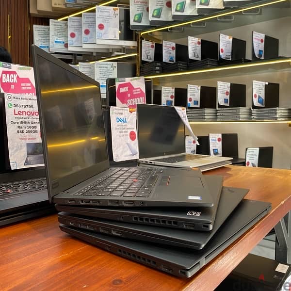 Lenovo Thinkpad X1 Carbon 1