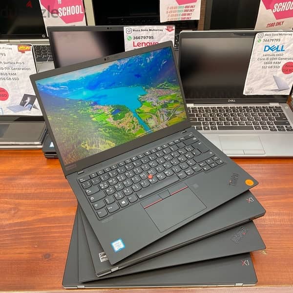 Lenovo Thinkpad X1 Carbon 2