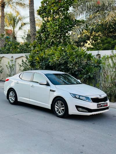 Kia Optima 2013 well maintained excellent condition