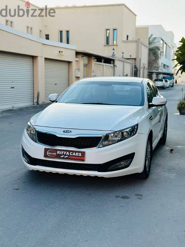 Kia Optima 2013 well maintained excellent condition 2