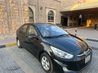 Hyundai Accent 2017