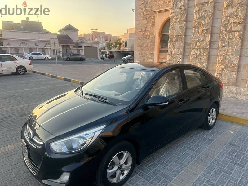 Hyundai Accent 2017 2