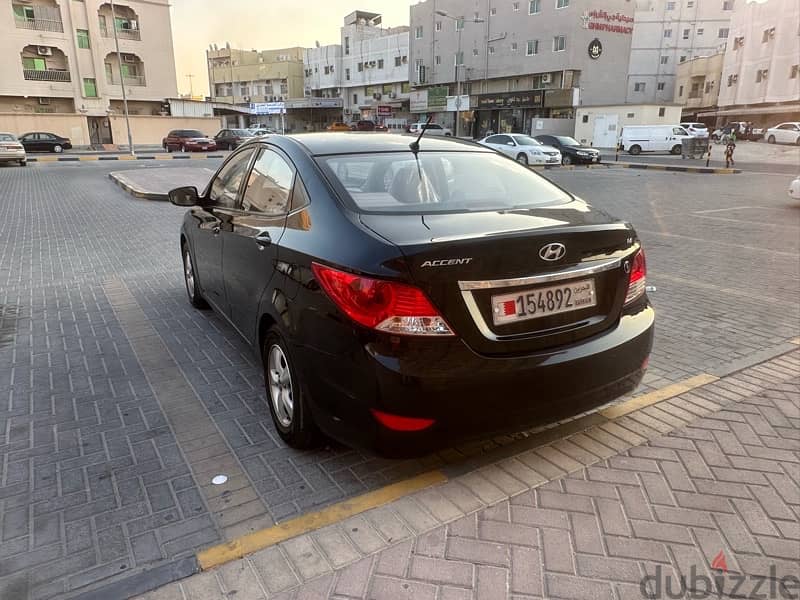 Hyundai Accent 2017 3