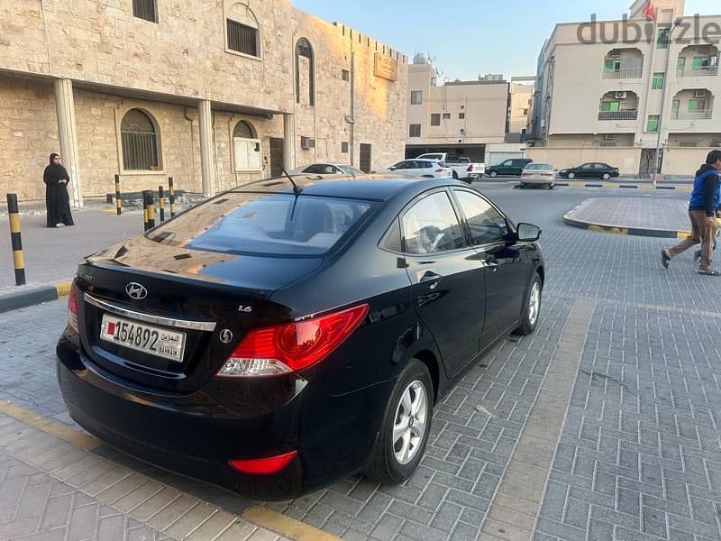 Hyundai Accent 2017 4