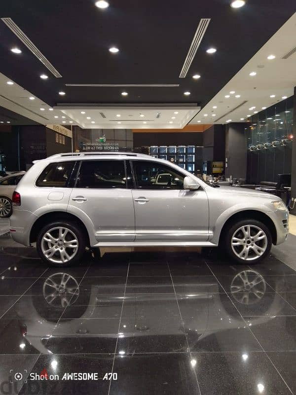 Volkswagen Touareg Model 2010 2