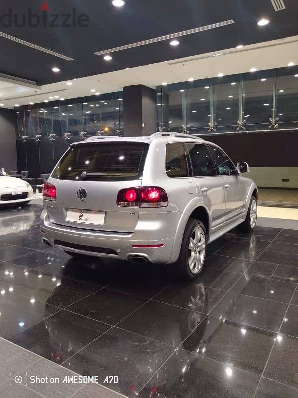 Volkswagen Touareg Model 2010 3