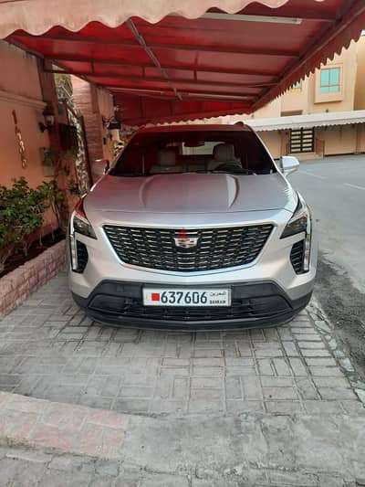 Cadillac XT4 2018