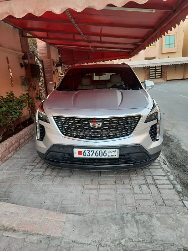 Cadillac XT4 2018 0