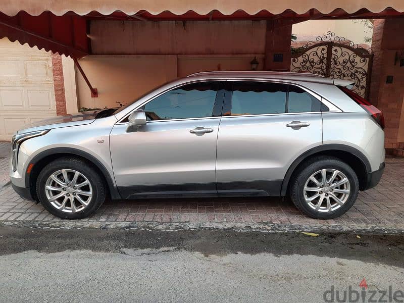 Cadillac XT4 2018 2