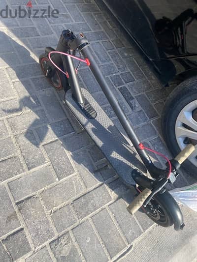 سكوتر كهرباء Electric scooter