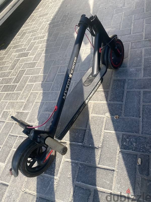 سكوتر كهرباء Electric scooter 1