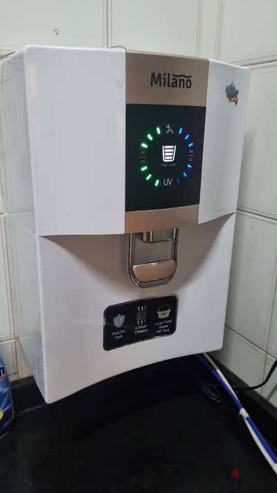 Milano water purifier