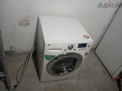 LG washing machine very good condition for sale