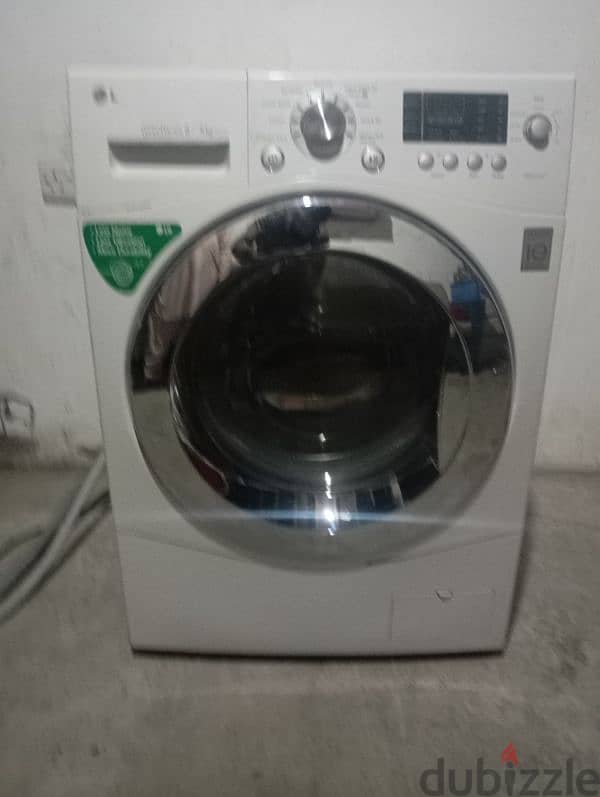 LG washing machine very good condition for sale 1