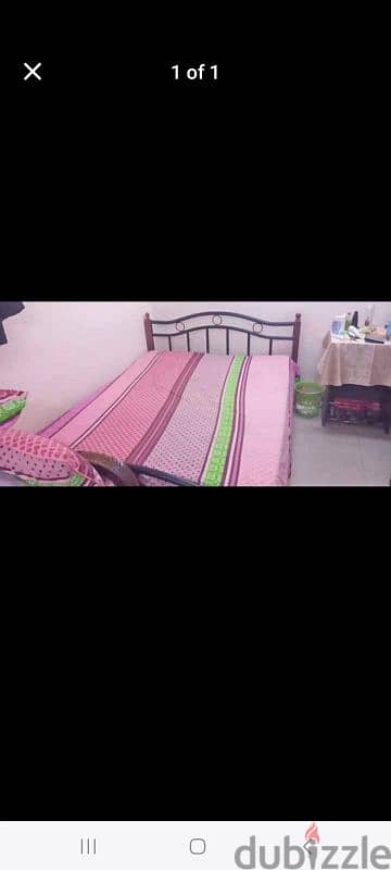 35 bd bedspace all inclusive furnished for muslim