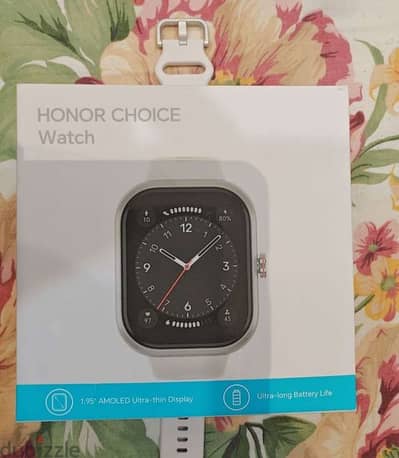 HONOR CHOICE SMART WATCH