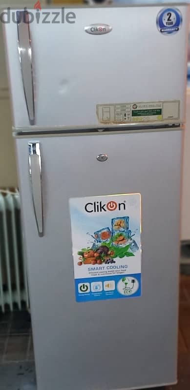 clickon small refrigerator