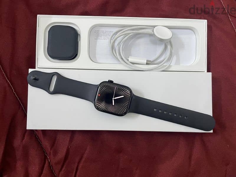 Apple iPhone Watch Series 10, 46mm (1 year Apple Warranty) 1