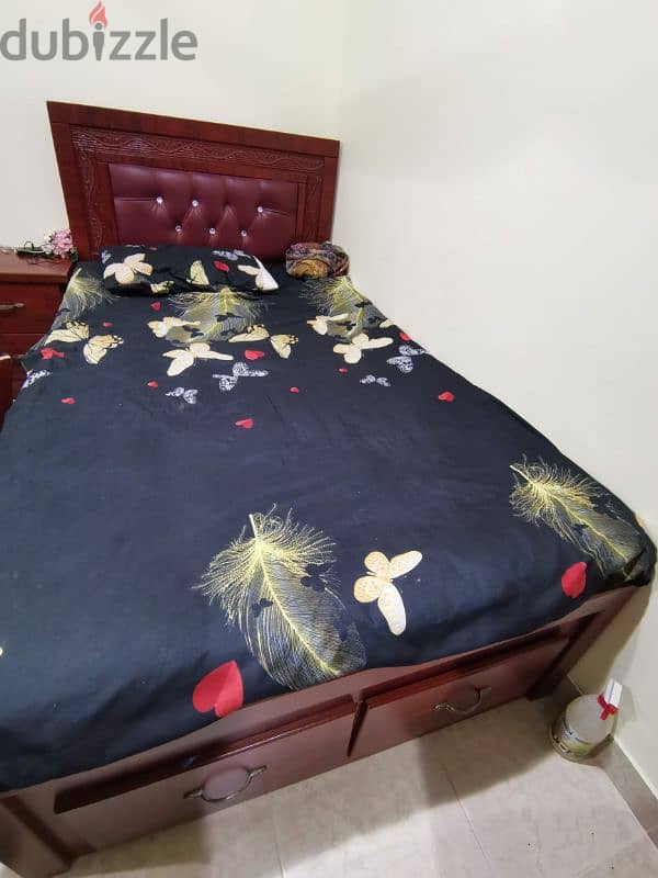 2 Single Beds Bedroom set 5