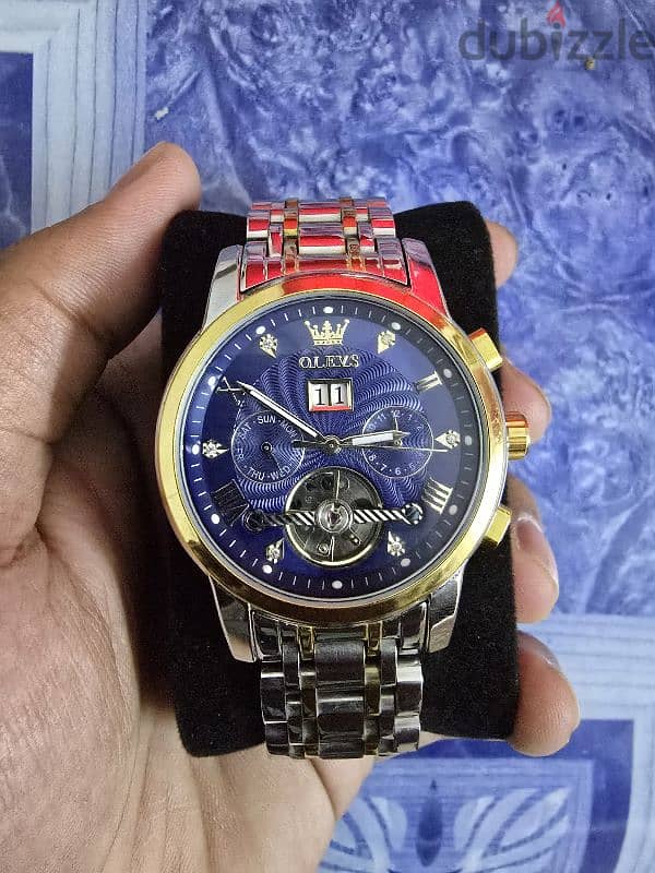 Olevs Automatic Watch 0