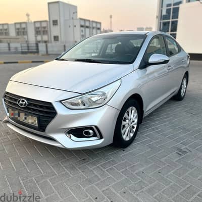 Hyundai Accent 2019