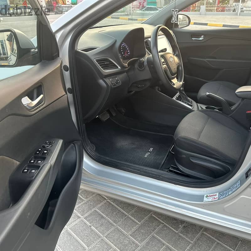 Hyundai Accent 2019 2