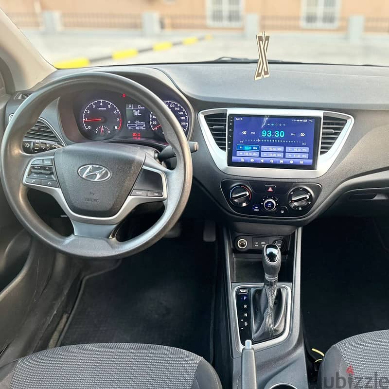 Hyundai Accent 2019 3