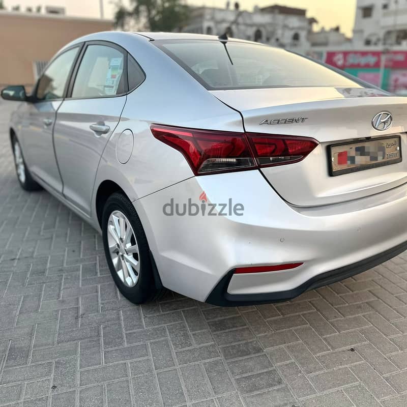 Hyundai Accent 2019 6