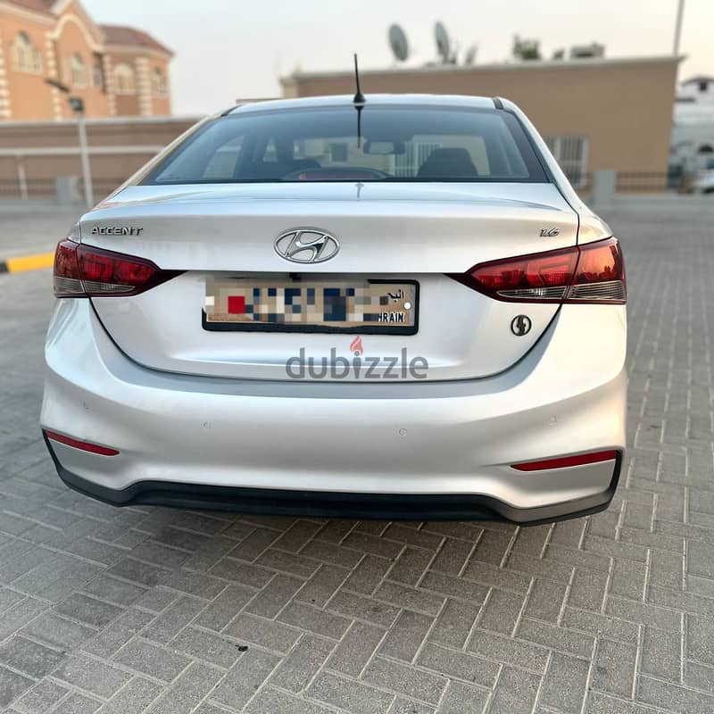 Hyundai Accent 2019 7