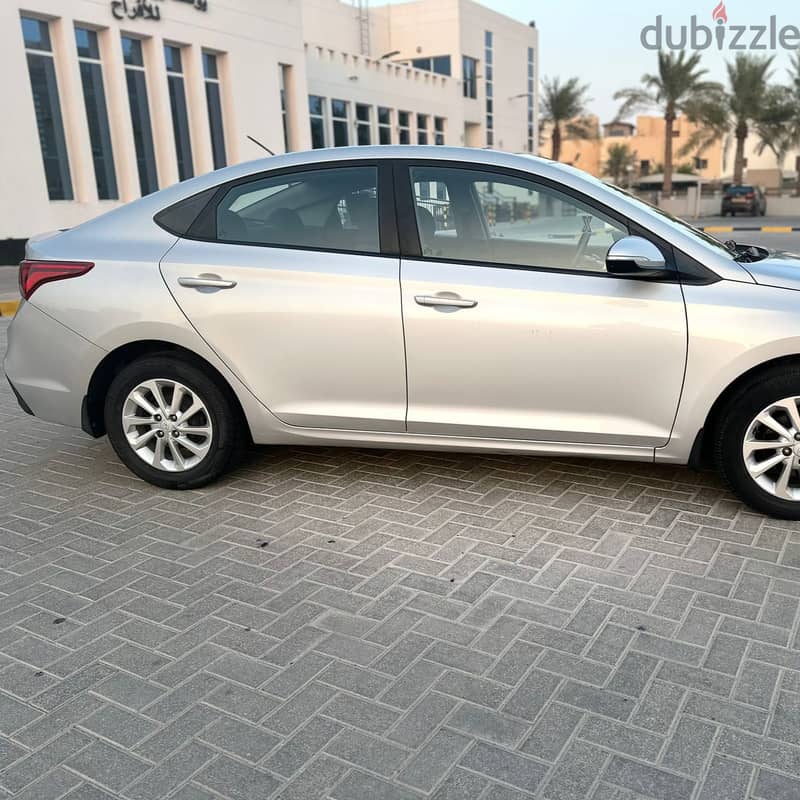 Hyundai Accent 2019 8