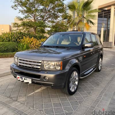 Land Rover Range Rover 2008