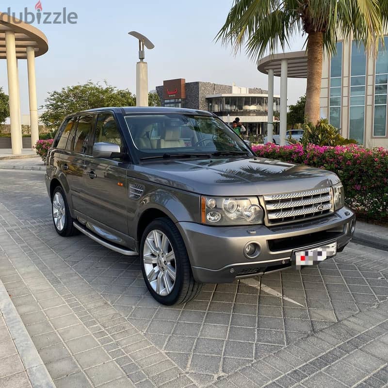 Land Rover Range Rover 2008 1