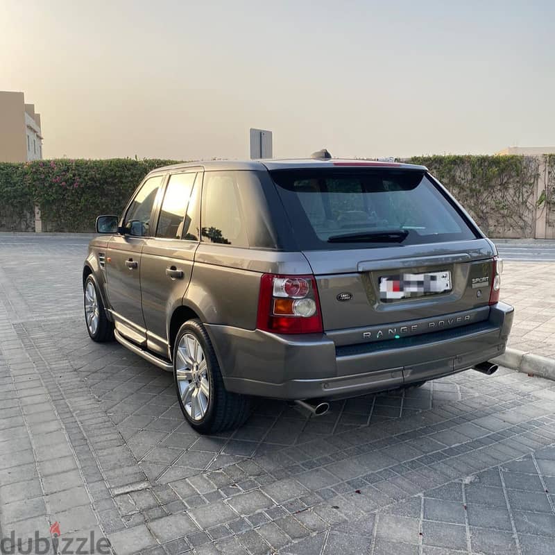 Land Rover Range Rover 2008 2