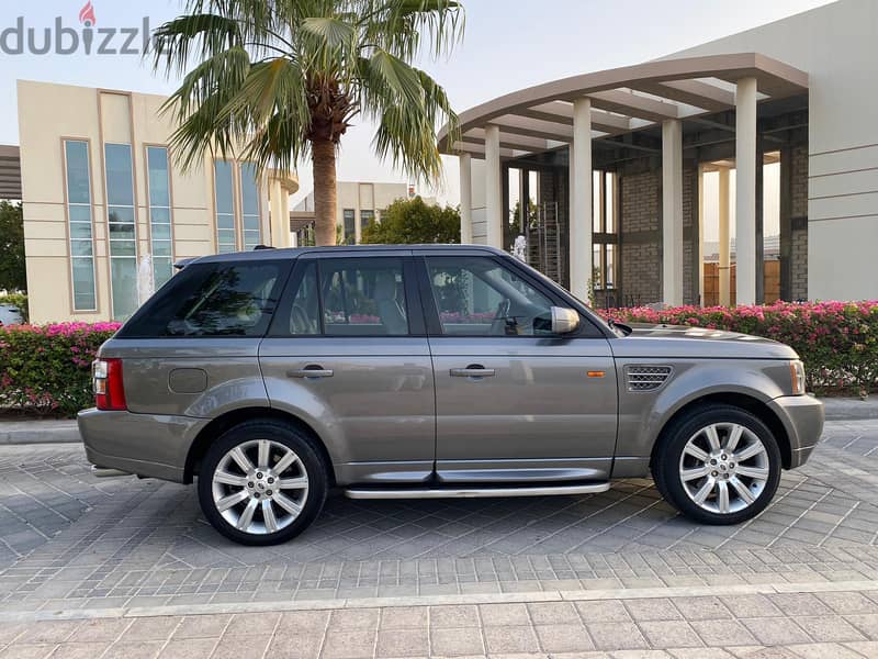 Land Rover Range Rover 2008 4