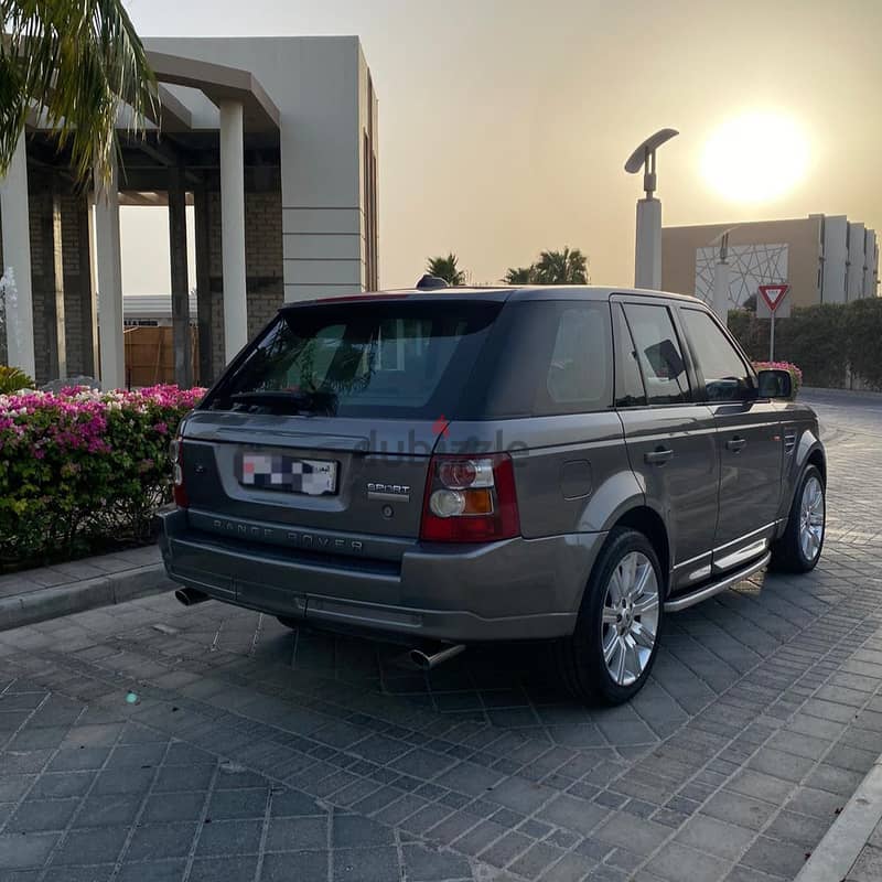 Land Rover Range Rover 2008 7