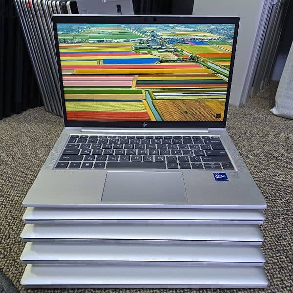 HP EliteBook 830 G8 Core i7-11th Generation 0