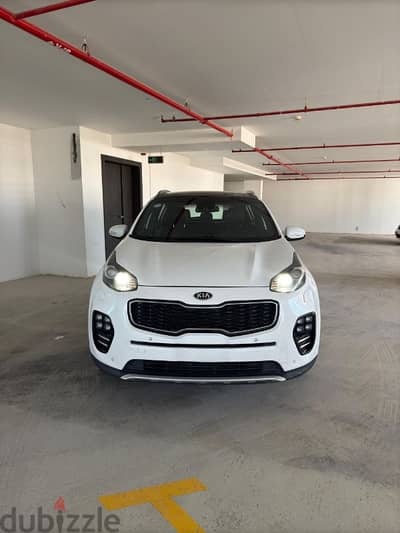 Kia Sportage 2016