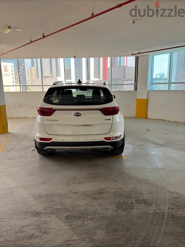 Kia Sportage 2016 1