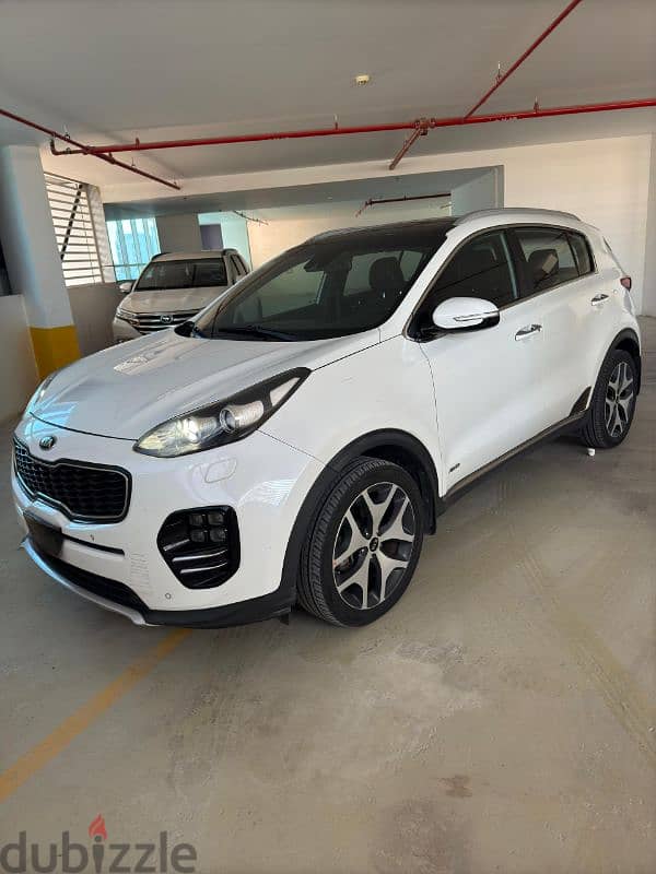 Kia Sportage 2016 2